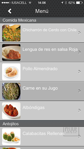 【免費商業App】Peque Cocina de Casa-APP點子