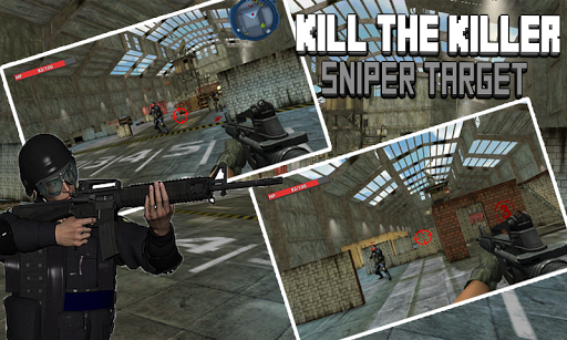 免費下載動作APP|Kill the killer sniper target app開箱文|APP開箱王
