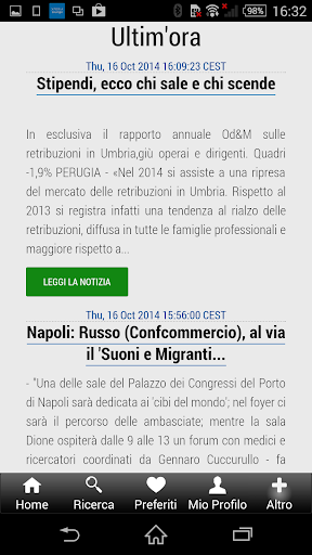 免費下載新聞APP|Giornale dell'Umbria app開箱文|APP開箱王
