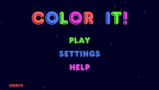 Color It The Puzzle Game