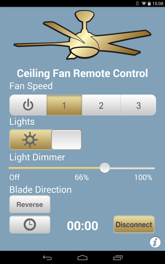 Fan Remote - Android Apps on Google Play
