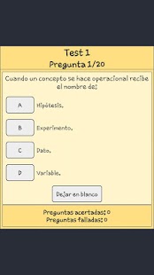 How to download TestOpos EIR Enfermeria 1.0.10 unlimited apk for pc