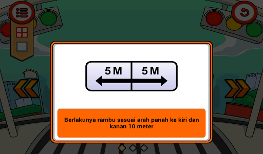 【免費教育App】Marbel Rambu Lalu Lintas 5-APP點子