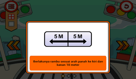 Marbel Rambu Lalu Lintas 5 poster 8