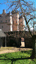 Craigievar Castle Walls