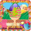 Easter Egg Decorating Game icon