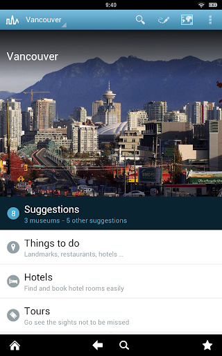 【免費旅遊App】Vancouver Travel Guide Triposo-APP點子