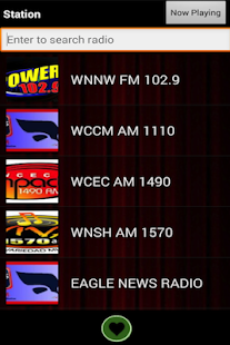 Lastest WCEC AM 1490 APK for Android