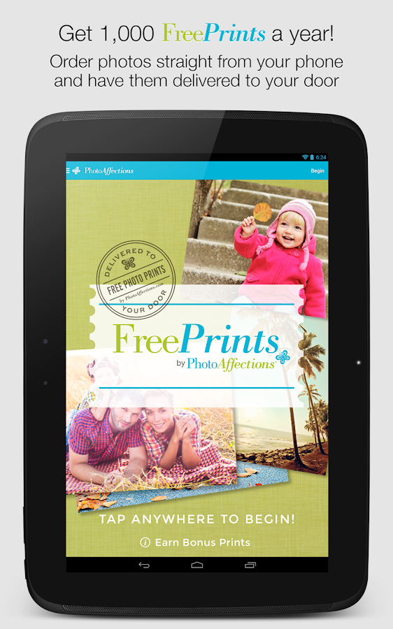 Free Prints - screenshot