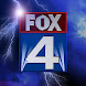 FOX4 Weather icon