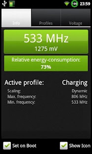 MTK CPU-Control