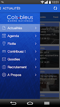 Cols Bleus - Marine nationale APK Download for Android