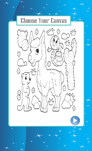 Animal Coloring Book