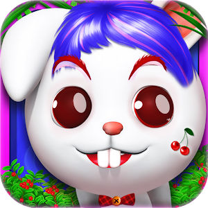 Little Bunny Makeover logo
