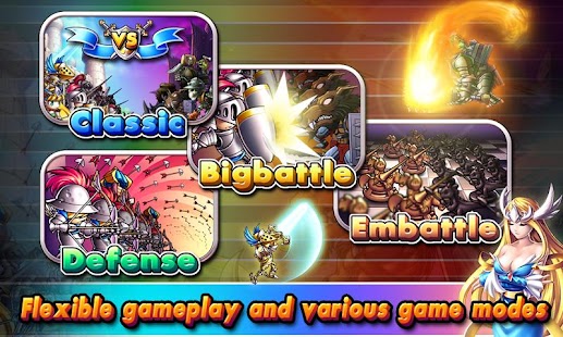 Empire VS Orcs banner