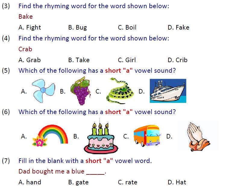 Minute Quiz Russian Grammar 30