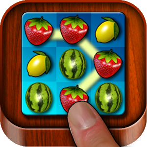 Swiped Fruits for PC and MAC