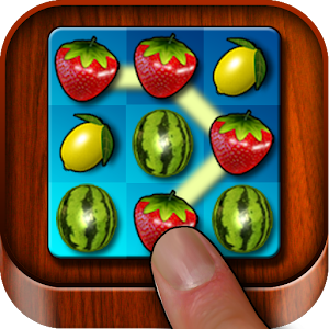 Swiped Fruits icon