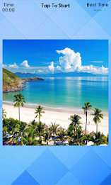 Coast Puzzle poster 1