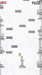 Free Stickly Jump Free Cartoon Game APK for PC