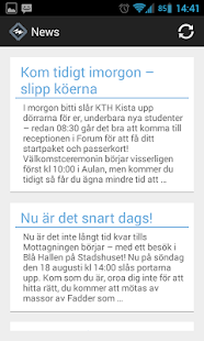 Mottagningen (2013) Screenshots 1
