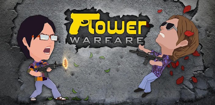 Flower Warfare: The Game