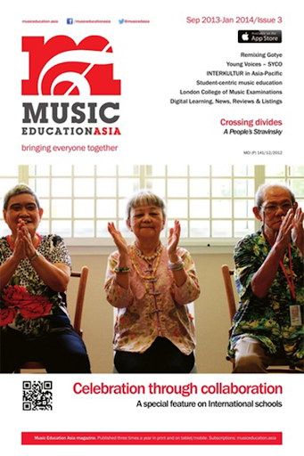 Music Education Asia