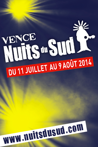 Festival Nuits du Sud