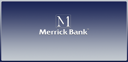 Merrick Bank Mobile - Android app on AppBrain