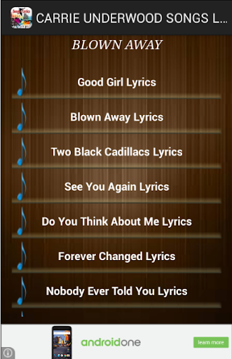 【免費音樂App】Carrie Underwood Songs-APP點子