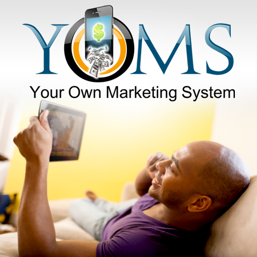 Your Own Marketing System 商業 App LOGO-APP開箱王