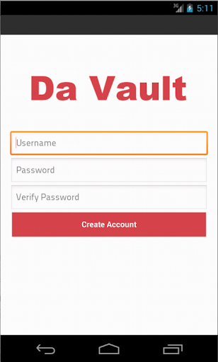 Da Vault