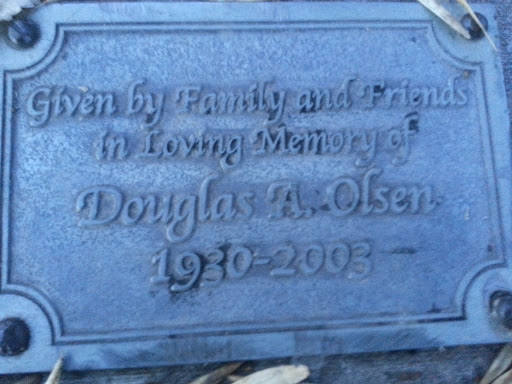 Douglas A. Olsen Memorial