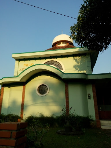 Masjid Arrahman