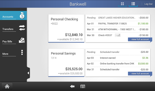 【免費財經App】Bankwell Mobile Banking-APP點子