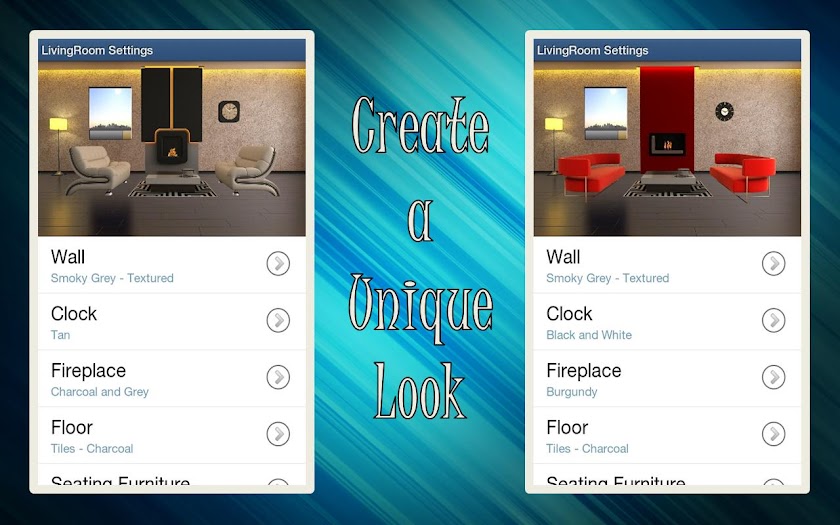 The Living Room Live Wallpaper Screen 3