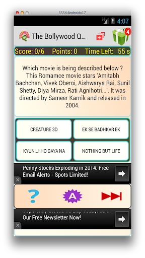 免費下載娛樂APP|The Bollywood Quiz! app開箱文|APP開箱王