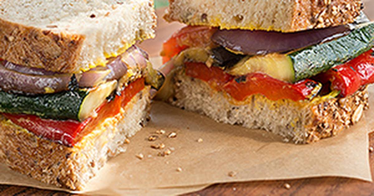 10 Best Cold Vegetable Sandwiches Recipes Yummly