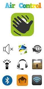 Free Download Air Gesture Control - PRO APK for Android