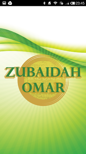 Zubaidah Omar