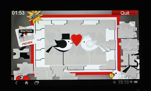 How to mod Wedding Shower Puzzle patch 1.5 apk for pc