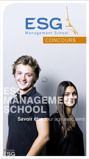 Concours ESG Management School