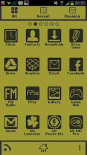 How to download Retro Phone Theme 1.0.0 apk for bluestacks