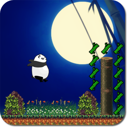 Panda Ninja Run 冒險 App LOGO-APP開箱王