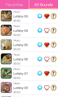 Lullaby (Ringtones) Screenshots 14