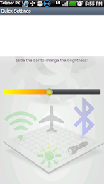 Quick Settings by Max code poster 3