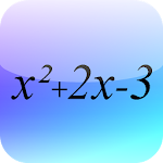 Cover Image of Unduh Quadratic Equation Solver  APK
