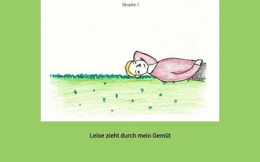 【免費教育App】Gedichte genießen-APP點子