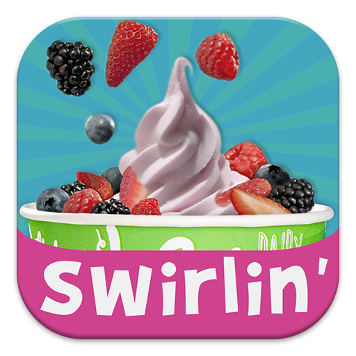 Swirlin' 健康 App LOGO-APP開箱王