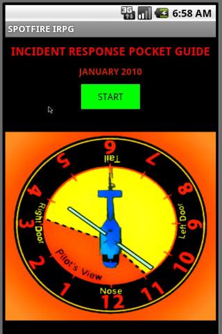 Android application IRPG-FULL WILDLAND FIREFIGHTER screenshort